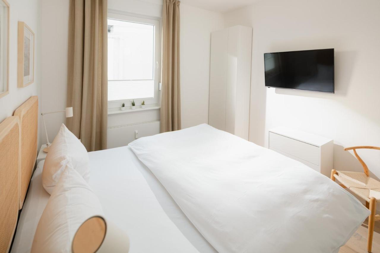 Kapkieker Apartment Norderney Exterior photo